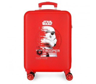 Maleta trolley ABS Squad Trooper Star Wars 55cm