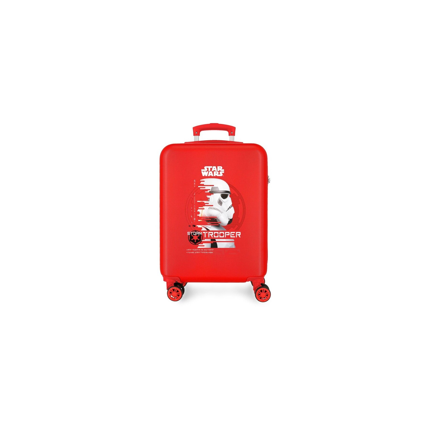 Maleta trolley ABS Squad Trooper Star Wars 55cm