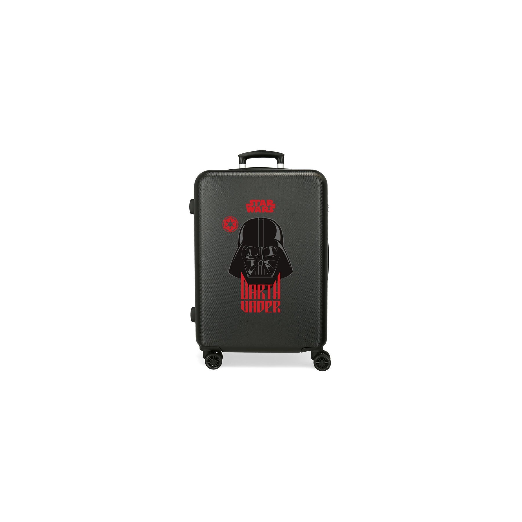 Maleta trolley ABS Darth Vader Star Wars 65cm