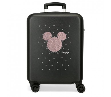 Maleta trolley ABS Stud Mickey Disney 55cm