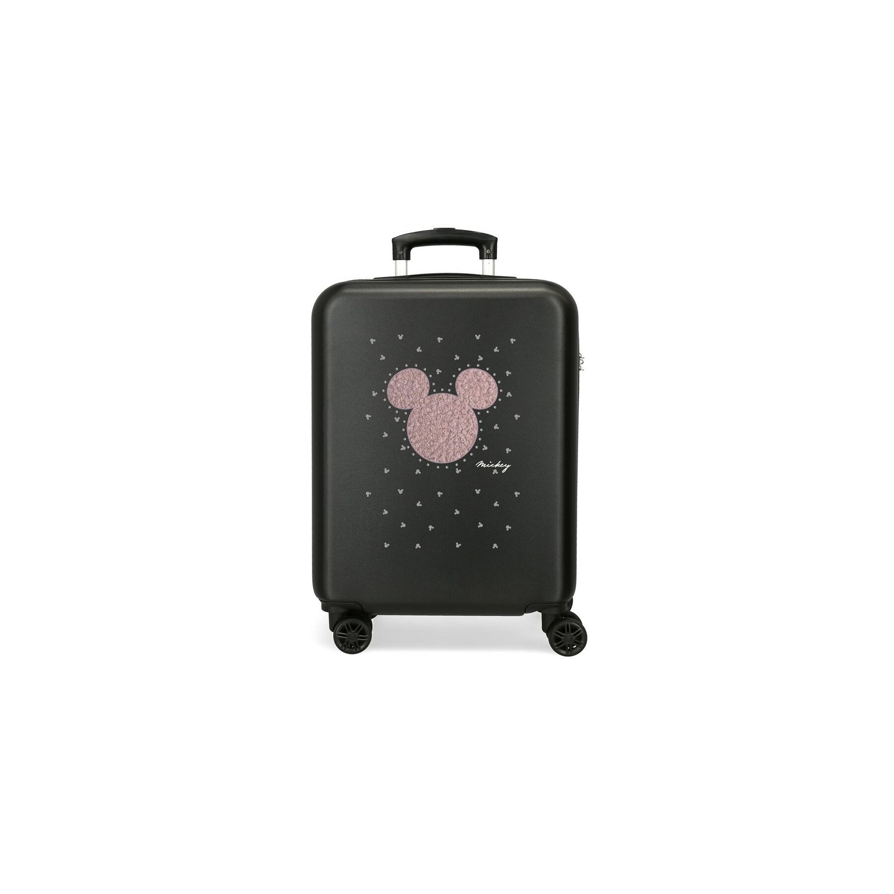 Maleta trolley ABS Stud Mickey Disney 55cm