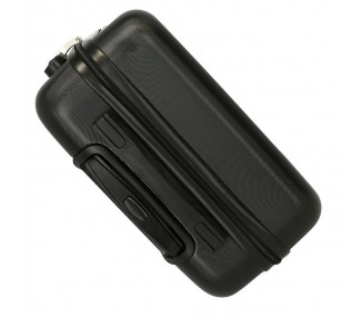 Maleta trolley ABS Stud Mickey Disney 55cm