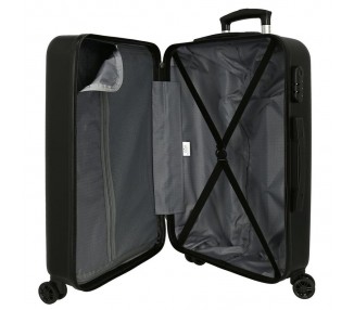 Maleta trolley ABS Stud Mickey Disney 65cm