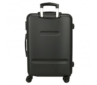 Maleta trolley ABS Stud Mickey Disney 65cm