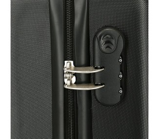 Set 2 Maletas trolley ABS Stud Mickey Disney