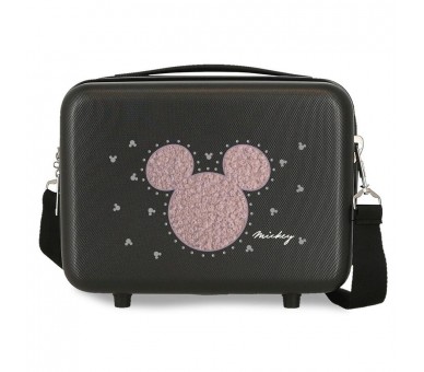 Neceser ABS Stud Mickey Disney adaptable