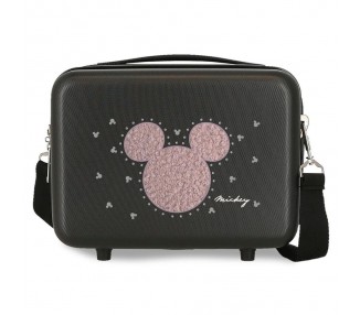 Neceser ABS Stud Mickey Disney adaptable