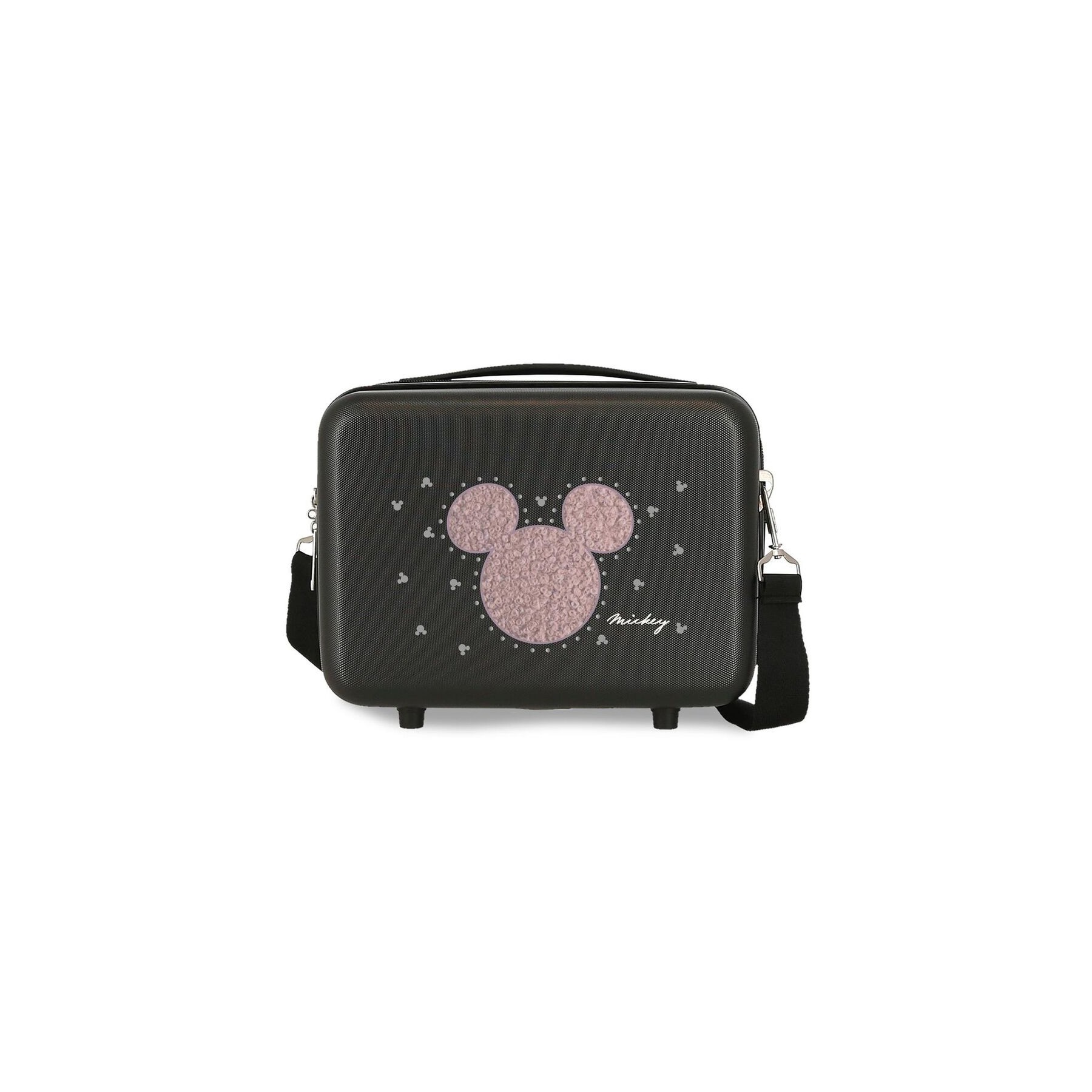 Neceser ABS Stud Mickey Disney adaptable