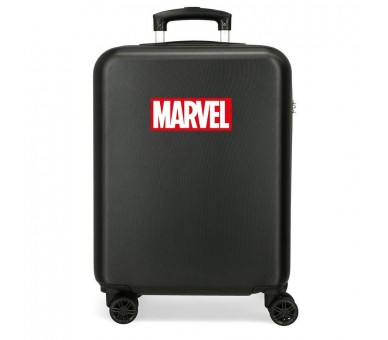 Maleta trolley ABS Logo Marvel 55cm