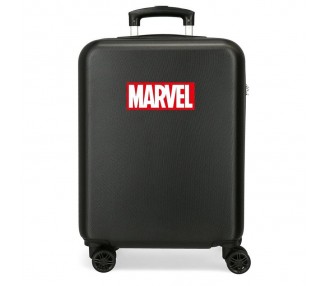 Maleta trolley ABS Logo Marvel 55cm