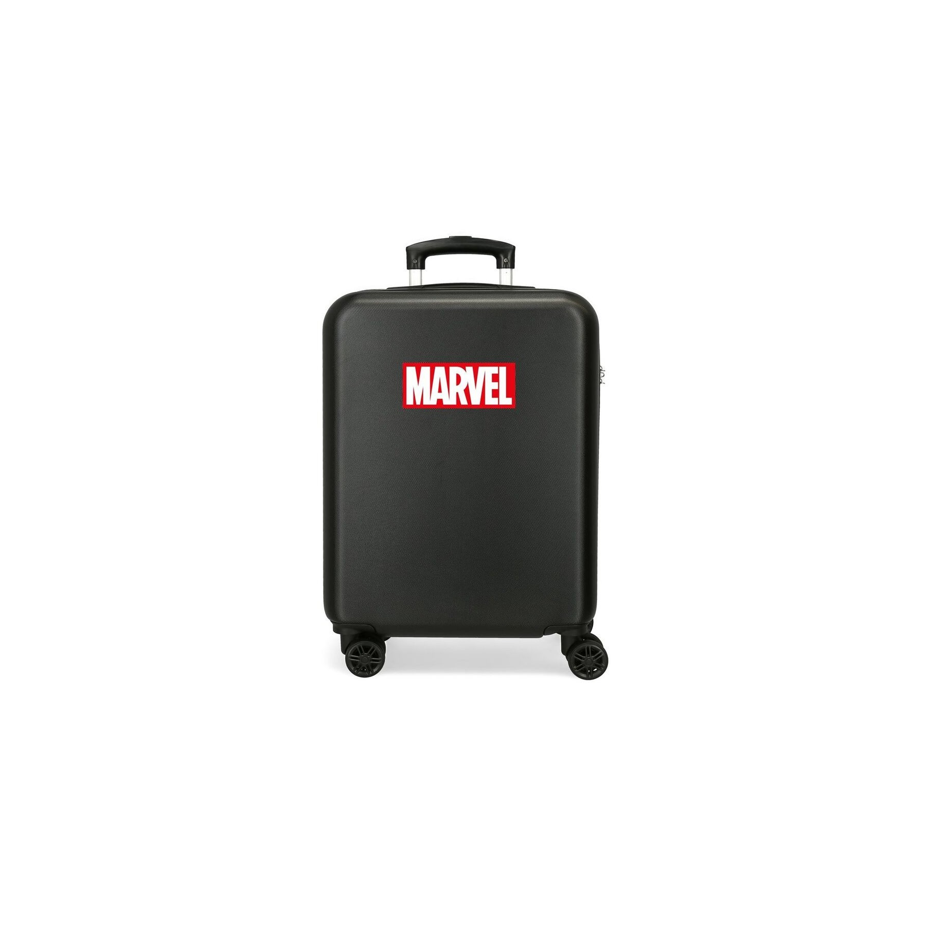 Maleta trolley ABS Logo Marvel 55cm