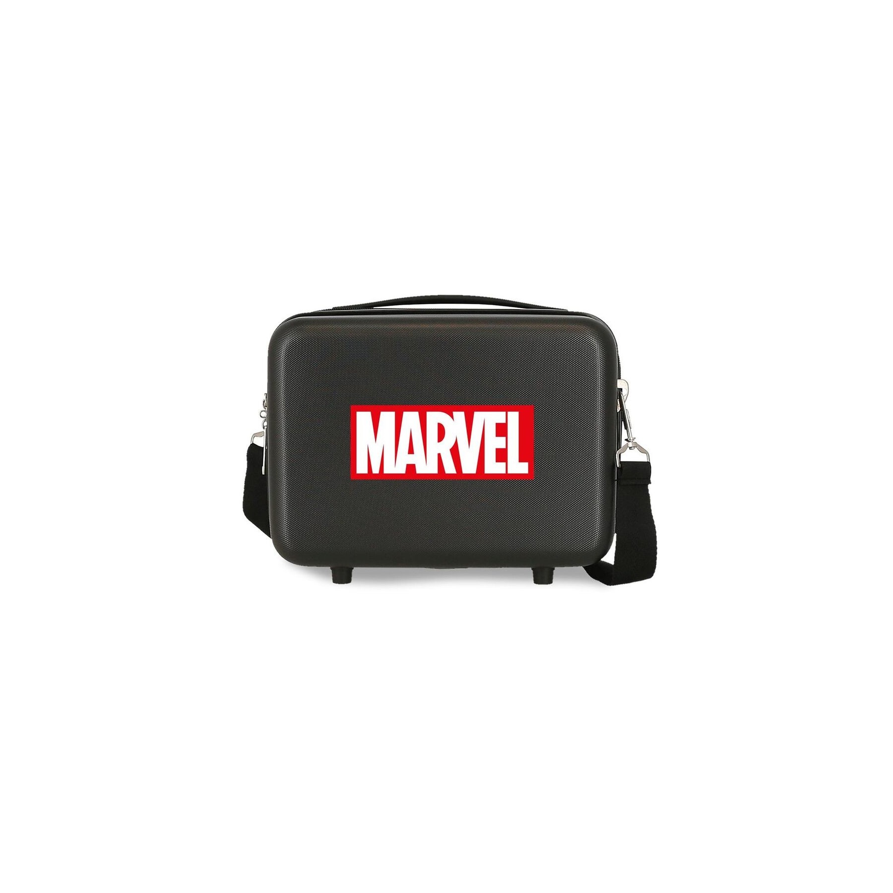 Neceser ABS Logo Marvel adaptable