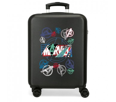 Maleta trolley ABS Shield Marvel 55cm