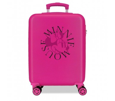 Maleta trolley ABS Line Minnie Disney 55cm