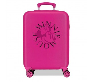 Maleta trolley ABS Line Minnie Disney 55cm