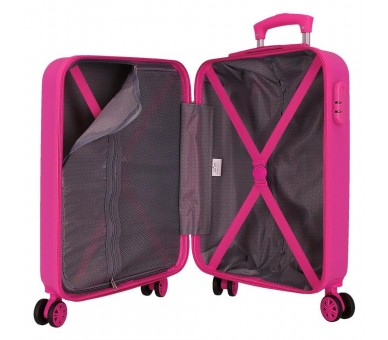 Maleta trolley ABS Line Minnie Disney 55cm