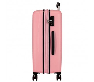 Maleta trolley ABS Pesadilla Antes de Navidad Disney 65cm