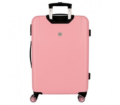 Maleta trolley ABS Pesadilla Antes de Navidad Disney 65cm