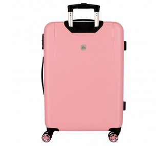 Maleta trolley ABS Pesadilla Antes de Navidad Disney 65cm