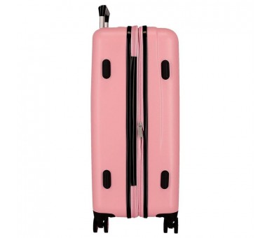 Maleta trolley ABS Pesadilla Antes de Navidad Disney 65cm