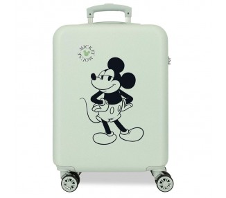 Maleta trolley ABS Smug Mickey Disney 55cm