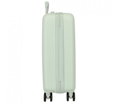 Maleta trolley ABS Smug Mickey Disney 55cm