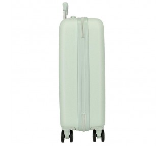 Maleta trolley ABS Smug Mickey Disney 55cm