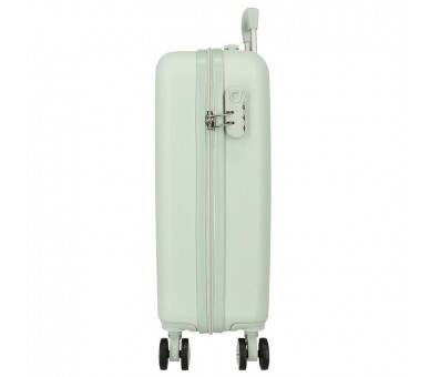 Maleta trolley ABS Smug Mickey Disney 55cm