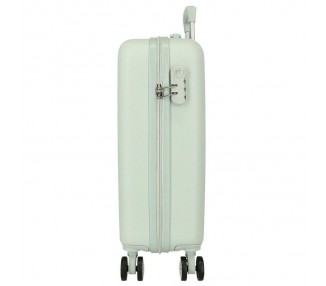 Maleta trolley ABS Smug Mickey Disney 55cm