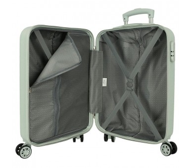 Maleta trolley ABS Smug Mickey Disney 55cm