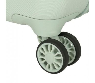 Maleta trolley ABS Smug Mickey Disney 55cm