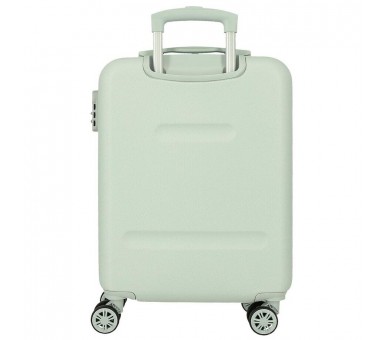 Maleta trolley ABS Smug Mickey Disney 55cm