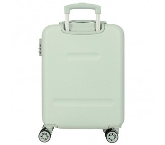 Maleta trolley ABS Smug Mickey Disney 55cm