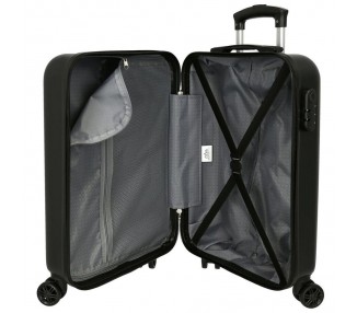 Maleta trolley ABS Jakks Pesadilla Antes de Navidad Disney 55cm