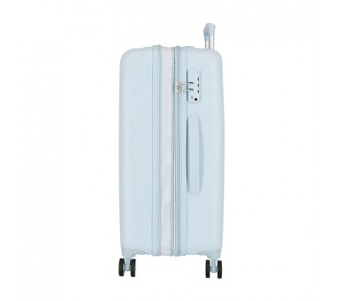 Maleta trolley ABS Have a Good Time Mickey Disney 65cm