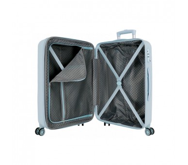 Maleta trolley ABS Have a Good Time Mickey Disney 65cm