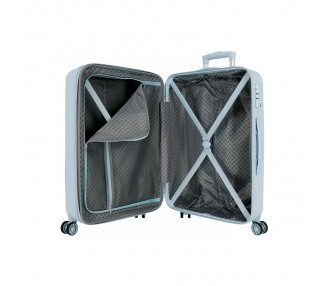 Maleta trolley ABS Have a Good Time Mickey Disney 65cm