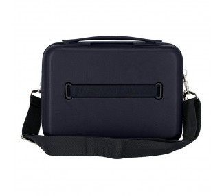 Neceser ABS Outline Mickey Disney adaptable