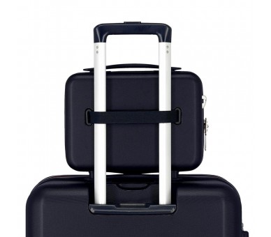 Neceser ABS Outline Mickey Disney adaptable