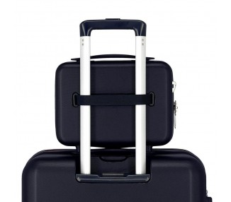 Neceser ABS Outline Mickey Disney adaptable