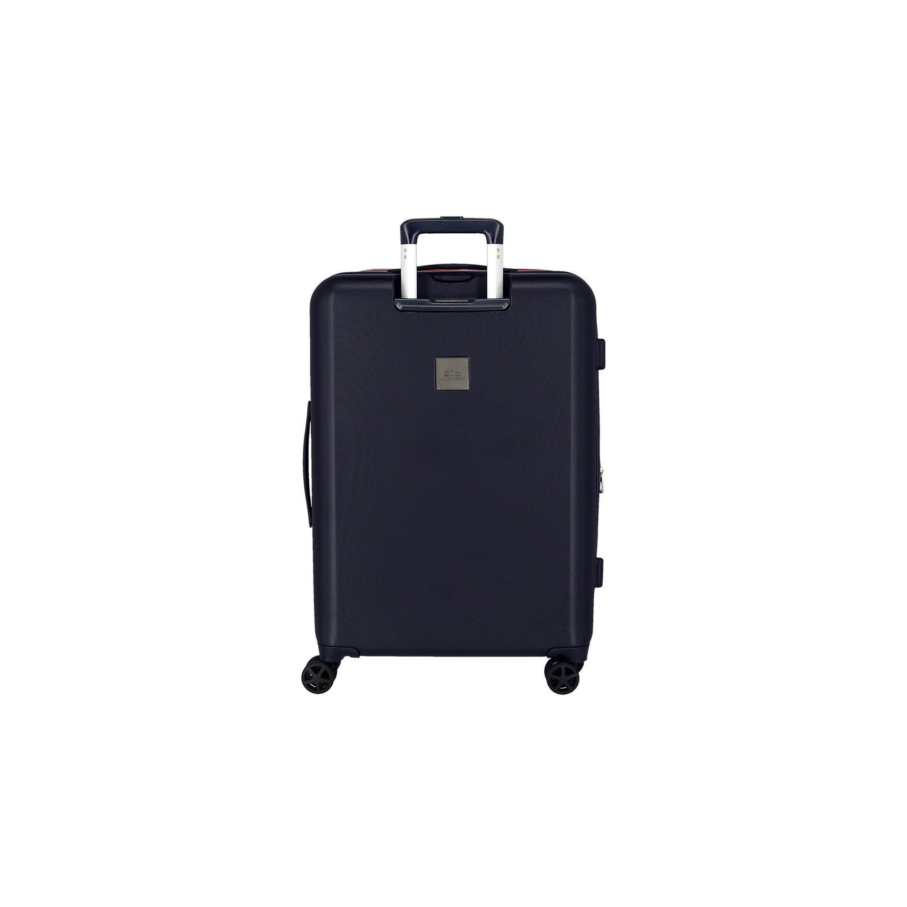 Maleta trolley ABS Outline Mickey Disney 70cm