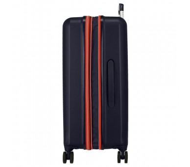 Maleta trolley ABS Outline Mickey Disney 70cm