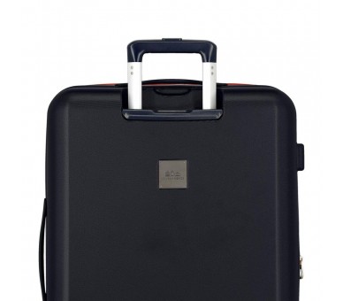 Maleta trolley ABS Outline Mickey Disney 70cm