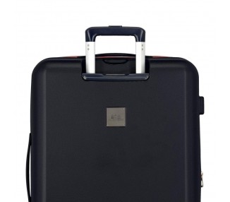 Maleta trolley ABS Outline Mickey Disney 70cm