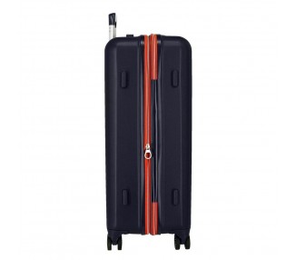 Set 2 Maletas trolley ABS Outline Mickey Disney