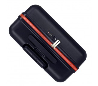 Set 2 Maletas trolley ABS Outline Mickey Disney