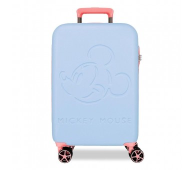 Maleta trolley ABS Crazy Trip Mickey Disney 55cm