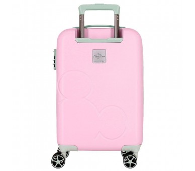 Maleta trolley ABS Crazy Trip Mickey Disney 55cm