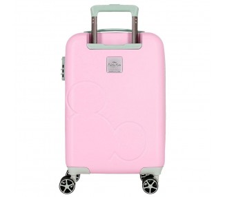 Maleta trolley ABS Crazy Trip Mickey Disney 55cm