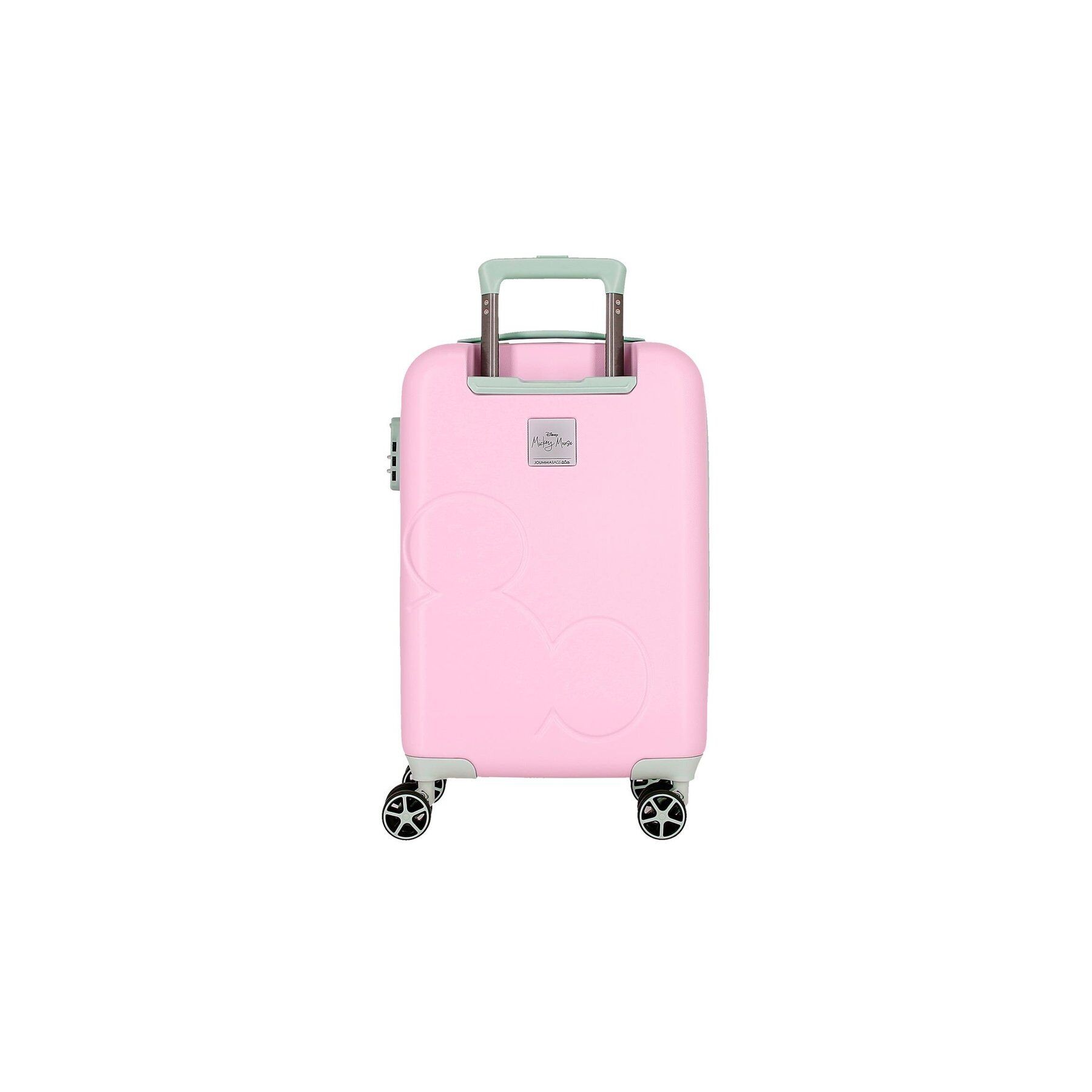 Maleta trolley ABS Crazy Trip Mickey Disney 55cm